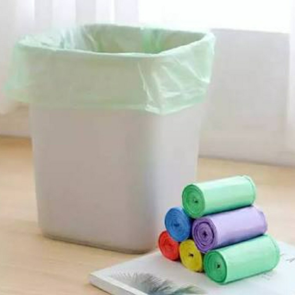 Plastii Roll Sampah