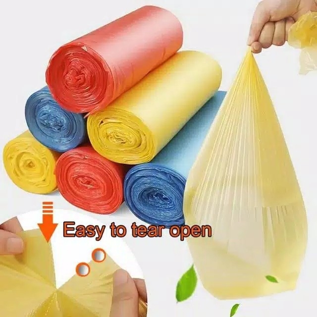 Plastik Sampah Roll 2