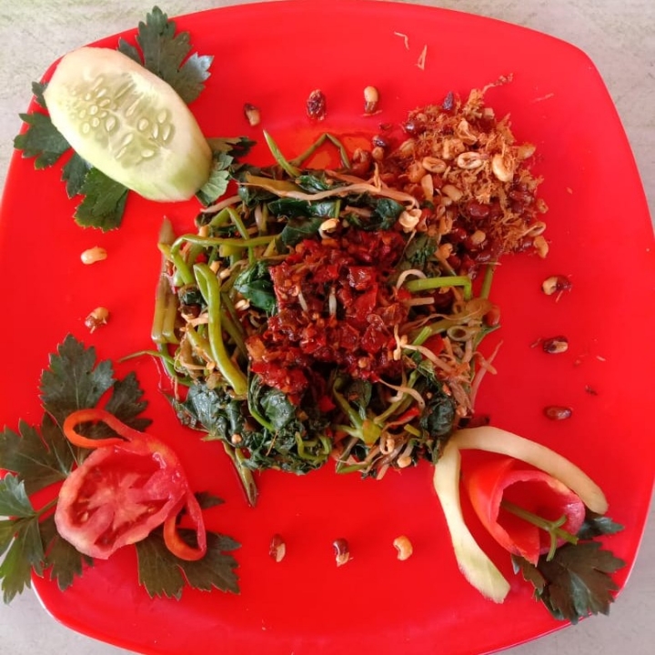 Plecing Kangkung 
