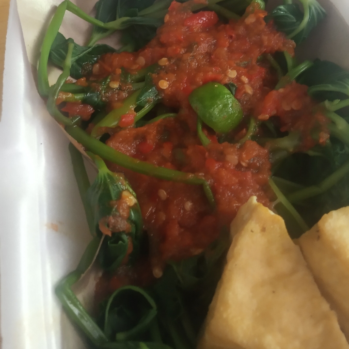 Plecing Kangkung
