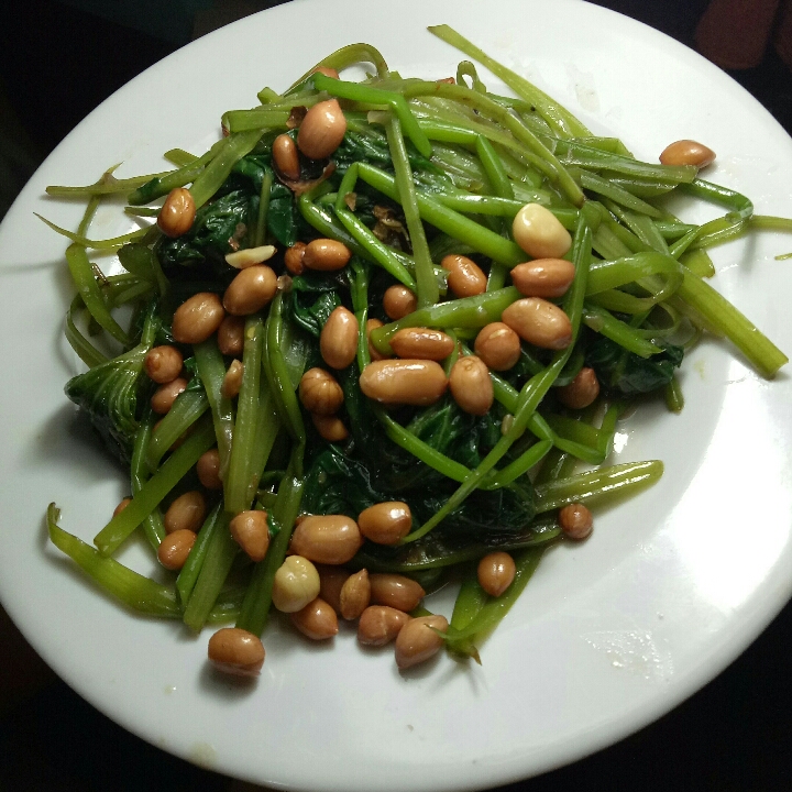 Plecing Kangkung Gareng