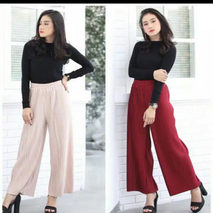 Pants Plisket C2r