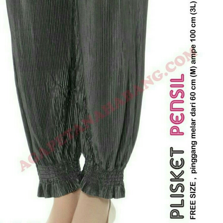 Plisket Celana Jumbo 2