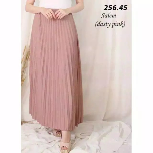 Plisket Skirt