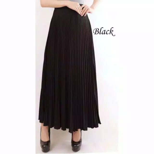 Plisket Skirt