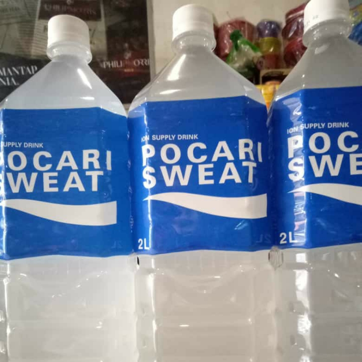 Pocari 2 Liter