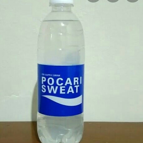 Pocari Sweat