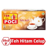 Poci Teh Celup 25 X 2 Gram