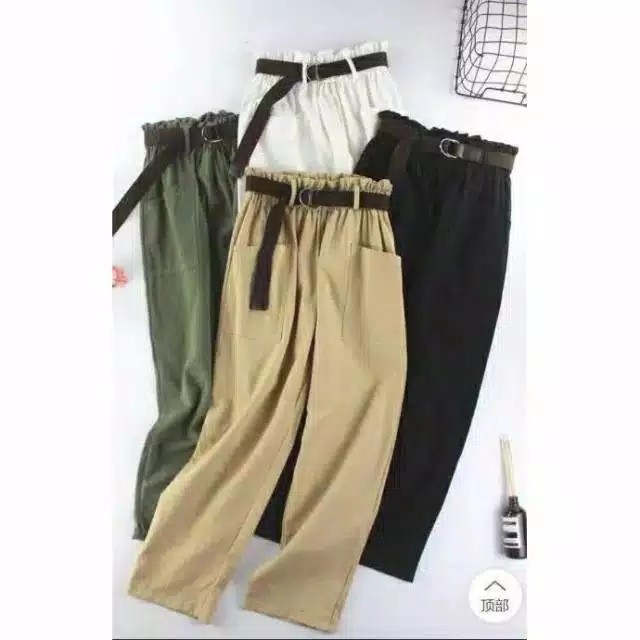 Pocket Pants