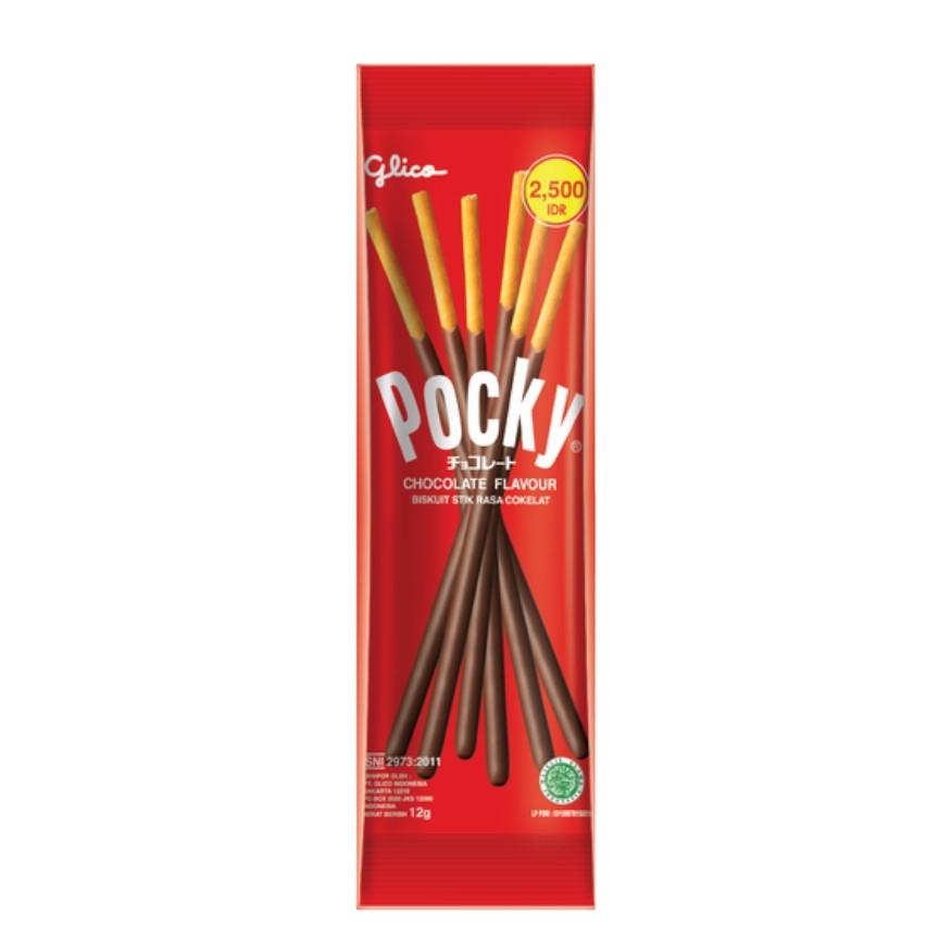 Pocky minibox Choco