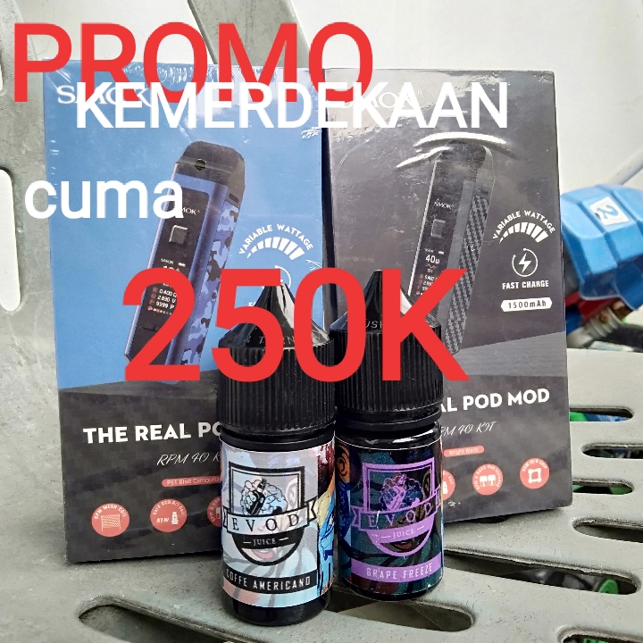 Pod SMOK RPM 40