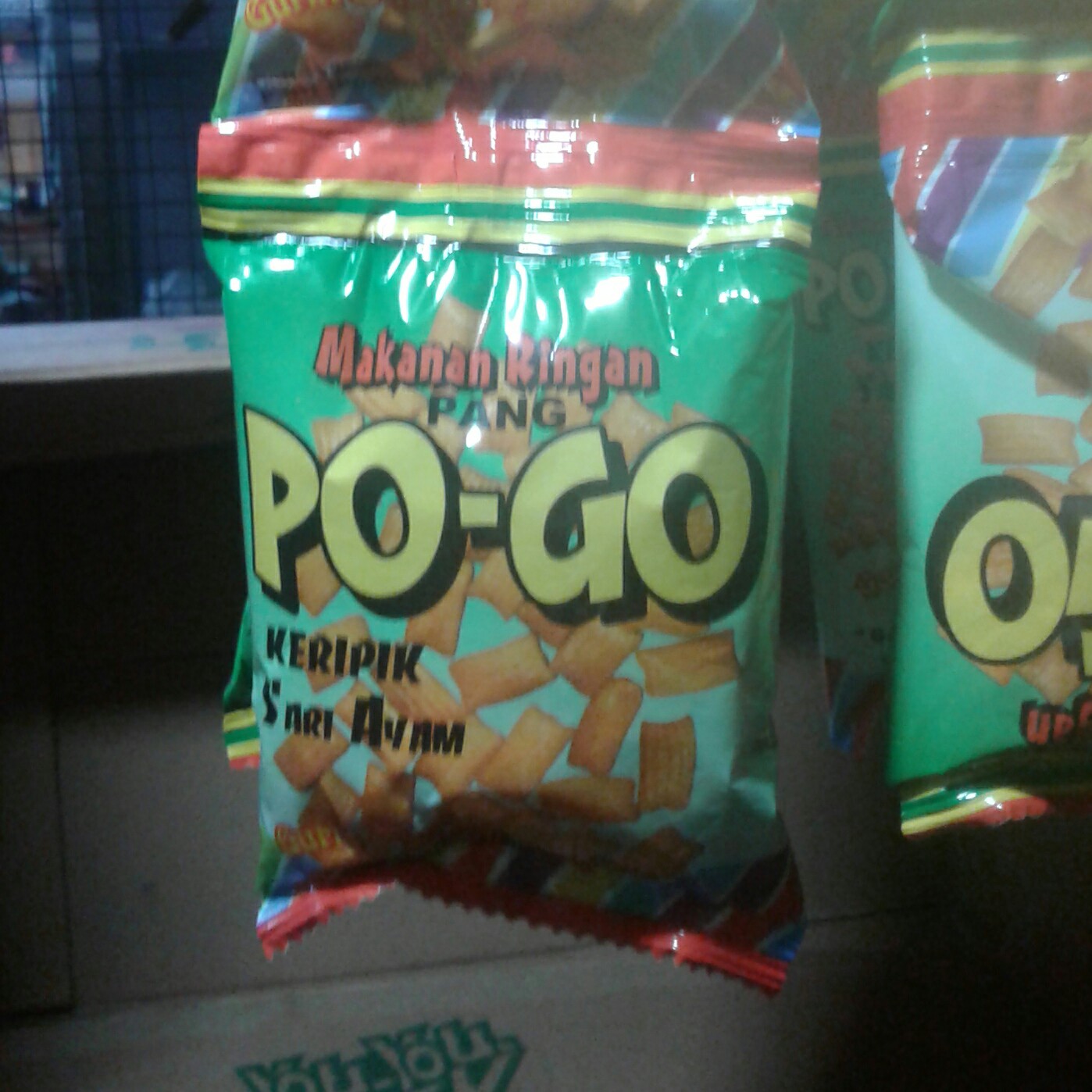 Pogo