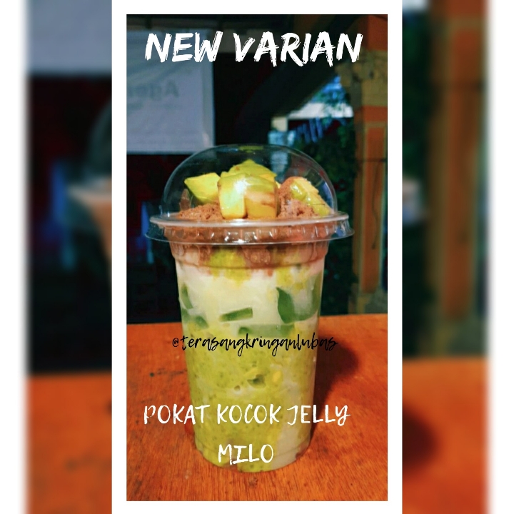 Pokat Kocok Jely Milo