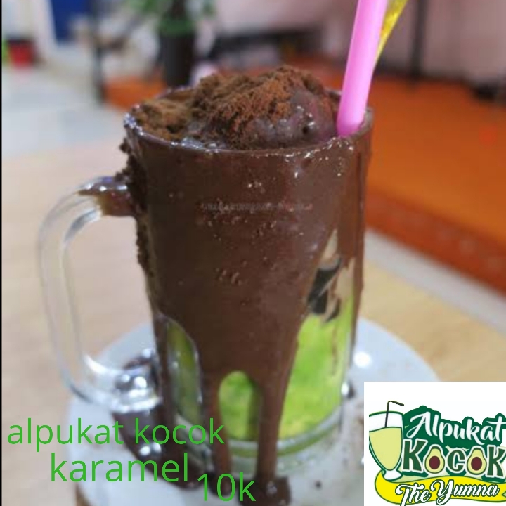 Pokat Kocok Karamel