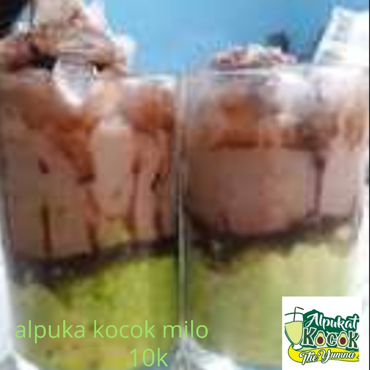 Pokat Kocok Milo