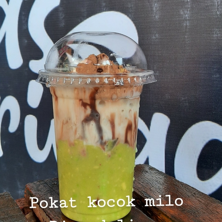 Pokat Kocok Milo