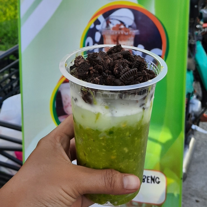 Pokat Kocok Oreo