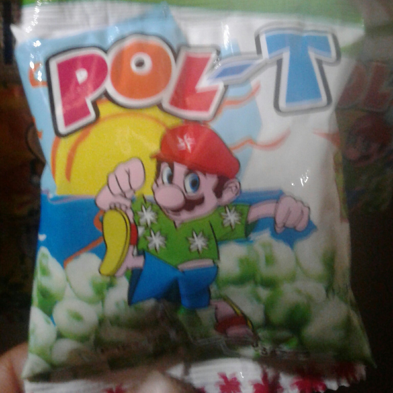 Pol T