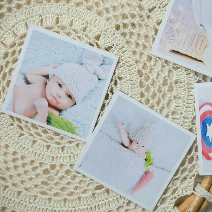 Polaroid Full Print
