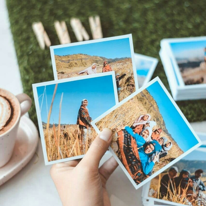 Polaroid Full Print 4