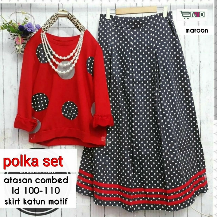 Polka Set