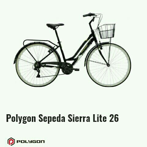 Polygon Sierra Lite 3073