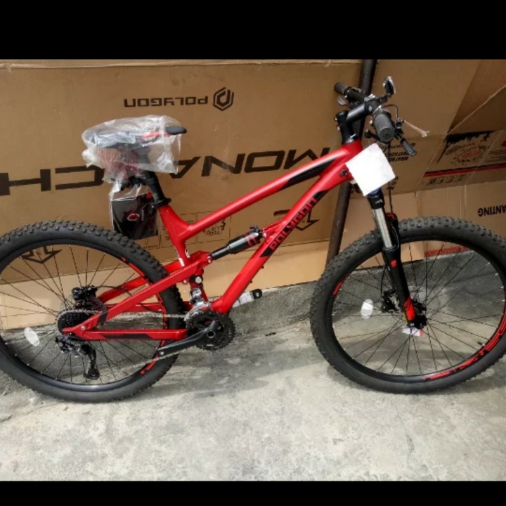 Polygon Siskiu D5 2