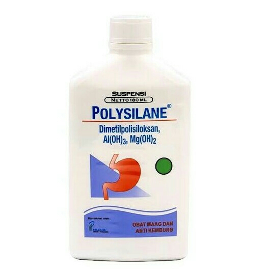 Polysilane 100 ml
