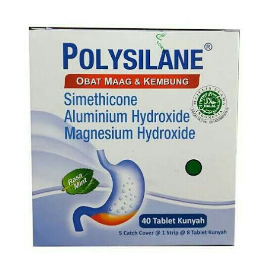 Polysilane Tab