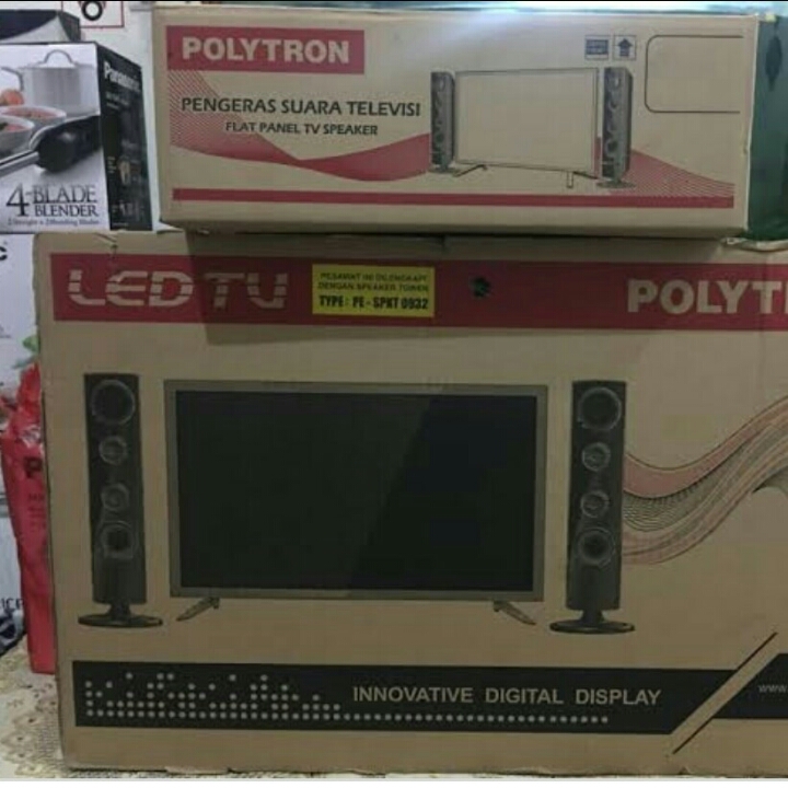 Polytron LED 32 Inch Cinemax