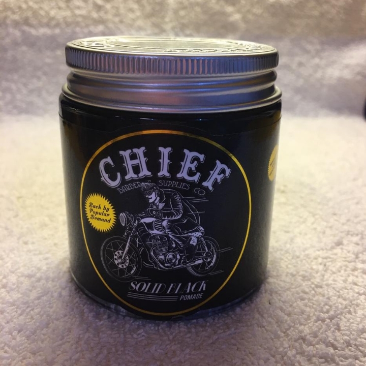 Pomade CHIEF 