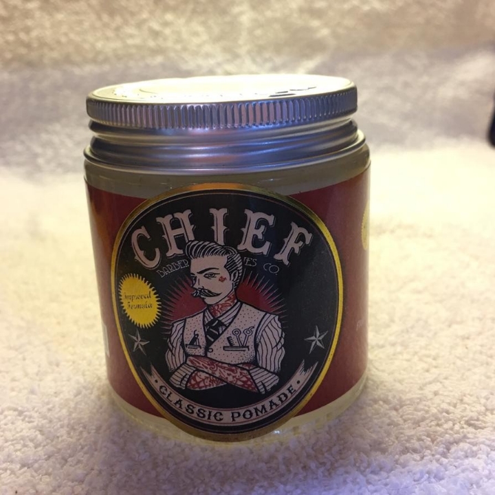 Pomade CHIEF 