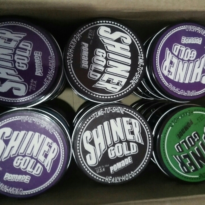 Pomade Waterbased