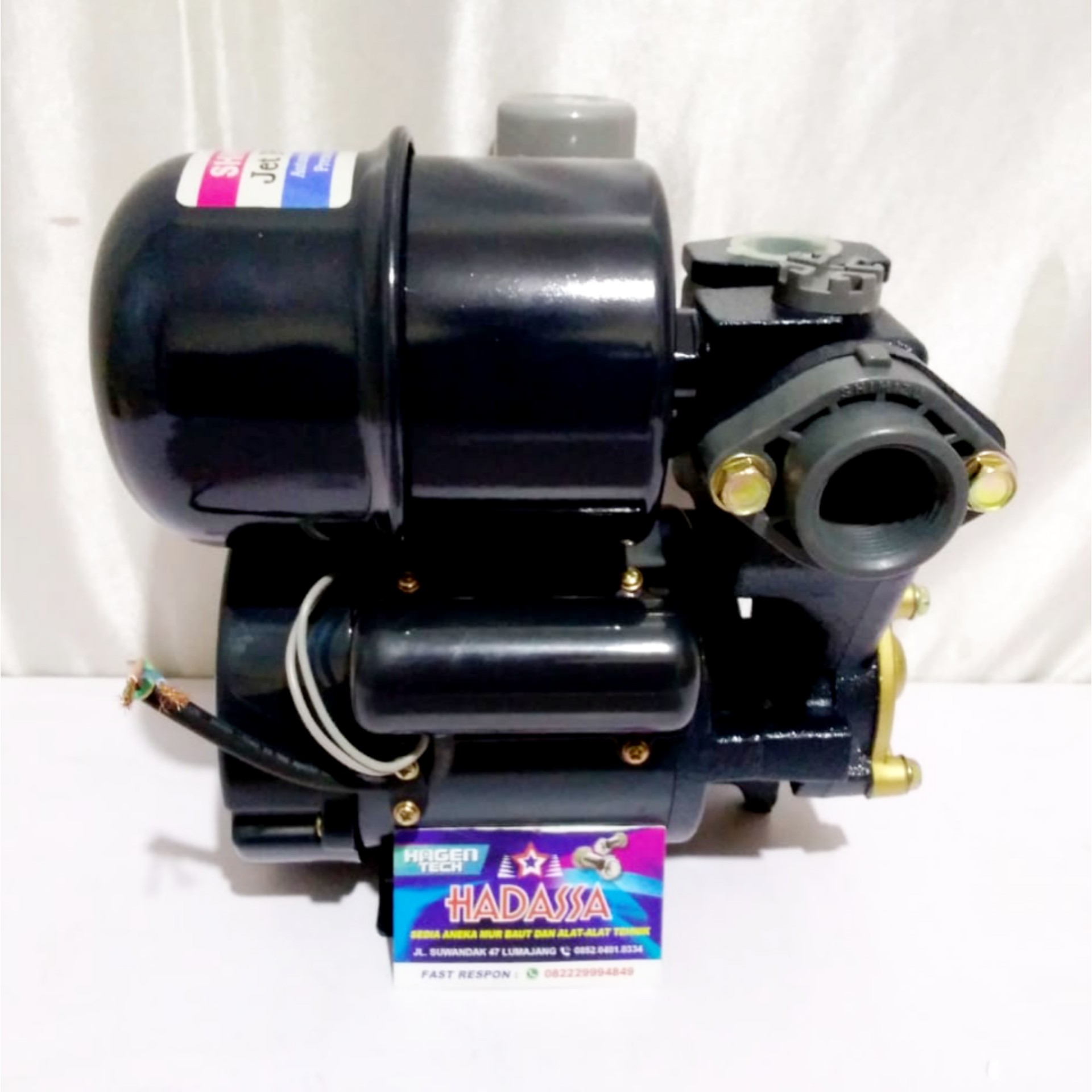 Pompa Air Listrik Shimizu PS-135 E 3