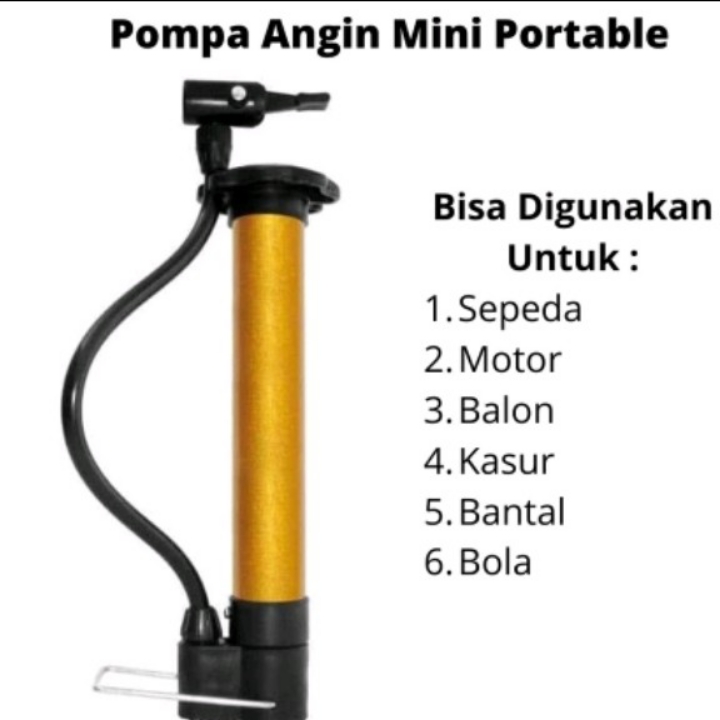 Pompa Angin Mini