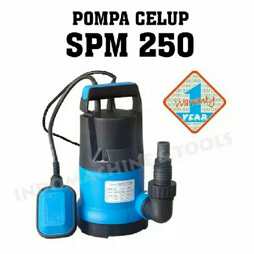 Pompa Celup MORRIS - SPM250