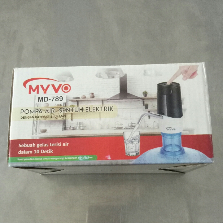 Pompa Galon Dispenser Myvo