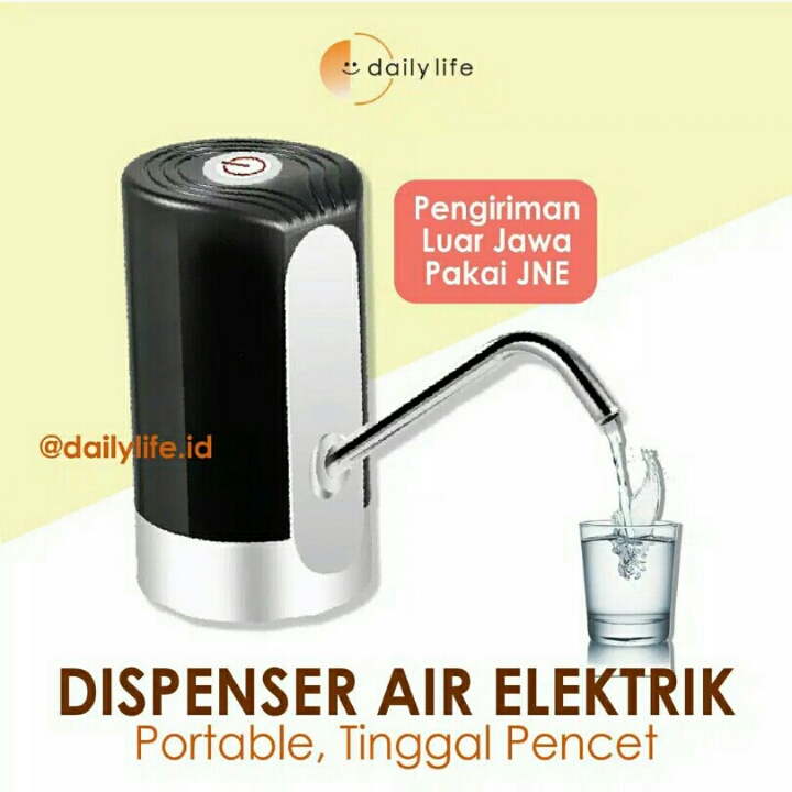 Pompa Galon Elektrik