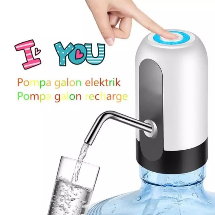 Pompa Galon Elektrik