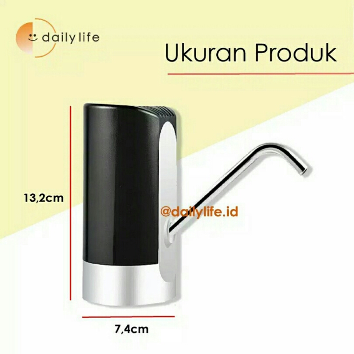 Pompa Galon Elektrik 4