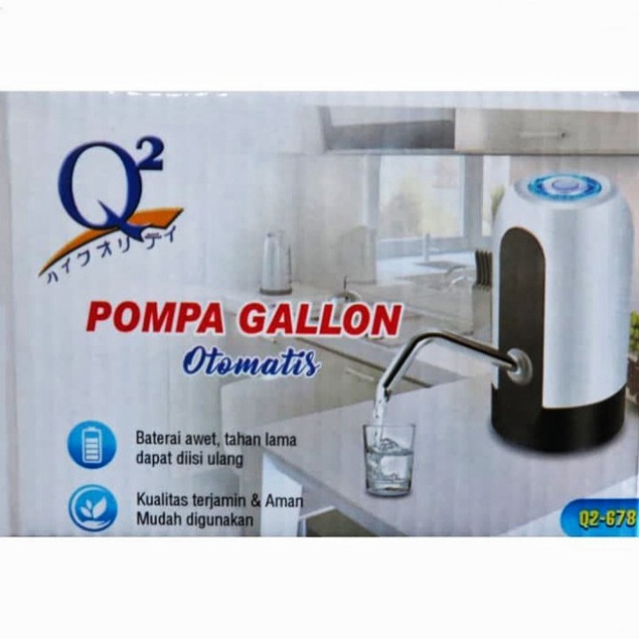 Pompa Galon Q2