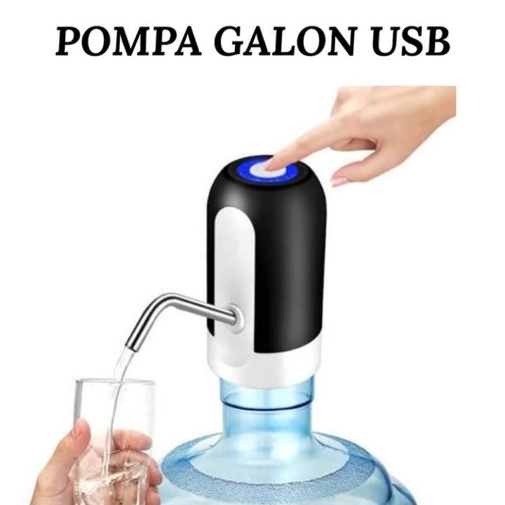 Pompa Galon USB