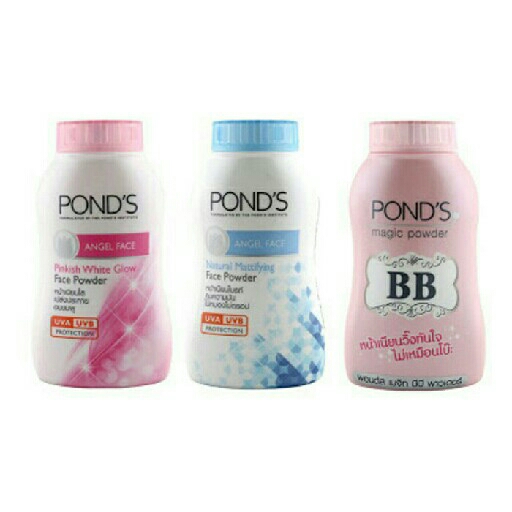 Ponds BB Magic Powder