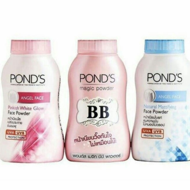 Ponds Face Powder