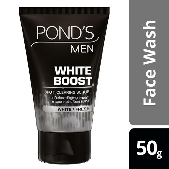 Ponds Men White Boost