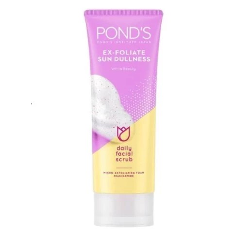 Ponds Pure Bright Facial Foam