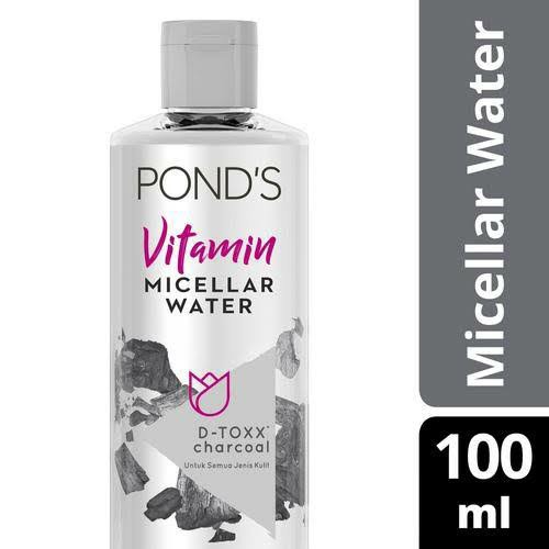 Ponds Vitamin Micellar Water