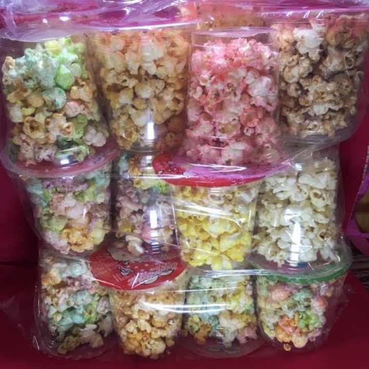 Pop Corn Per Cup