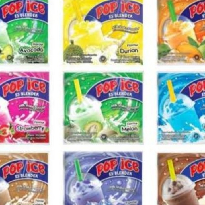 Pop Ice 