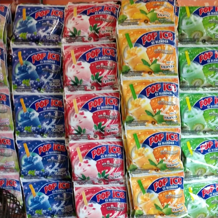 Pop Ice